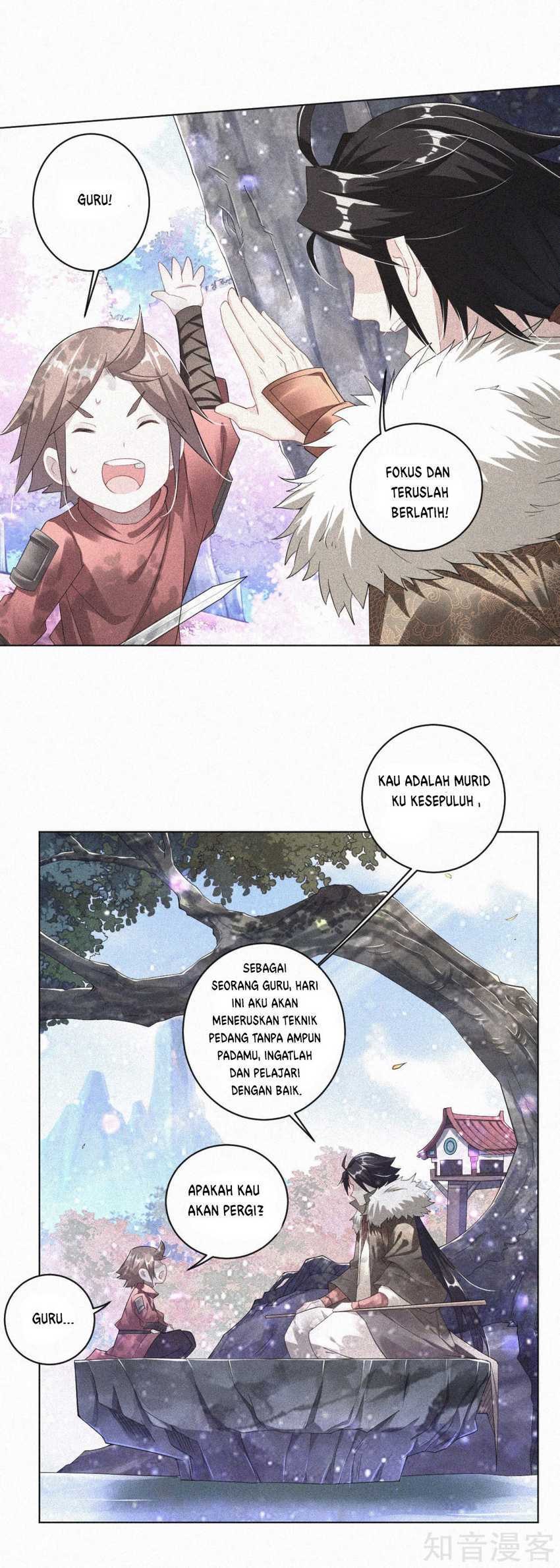 Reborn of War God Chapter 48 Gambar 5