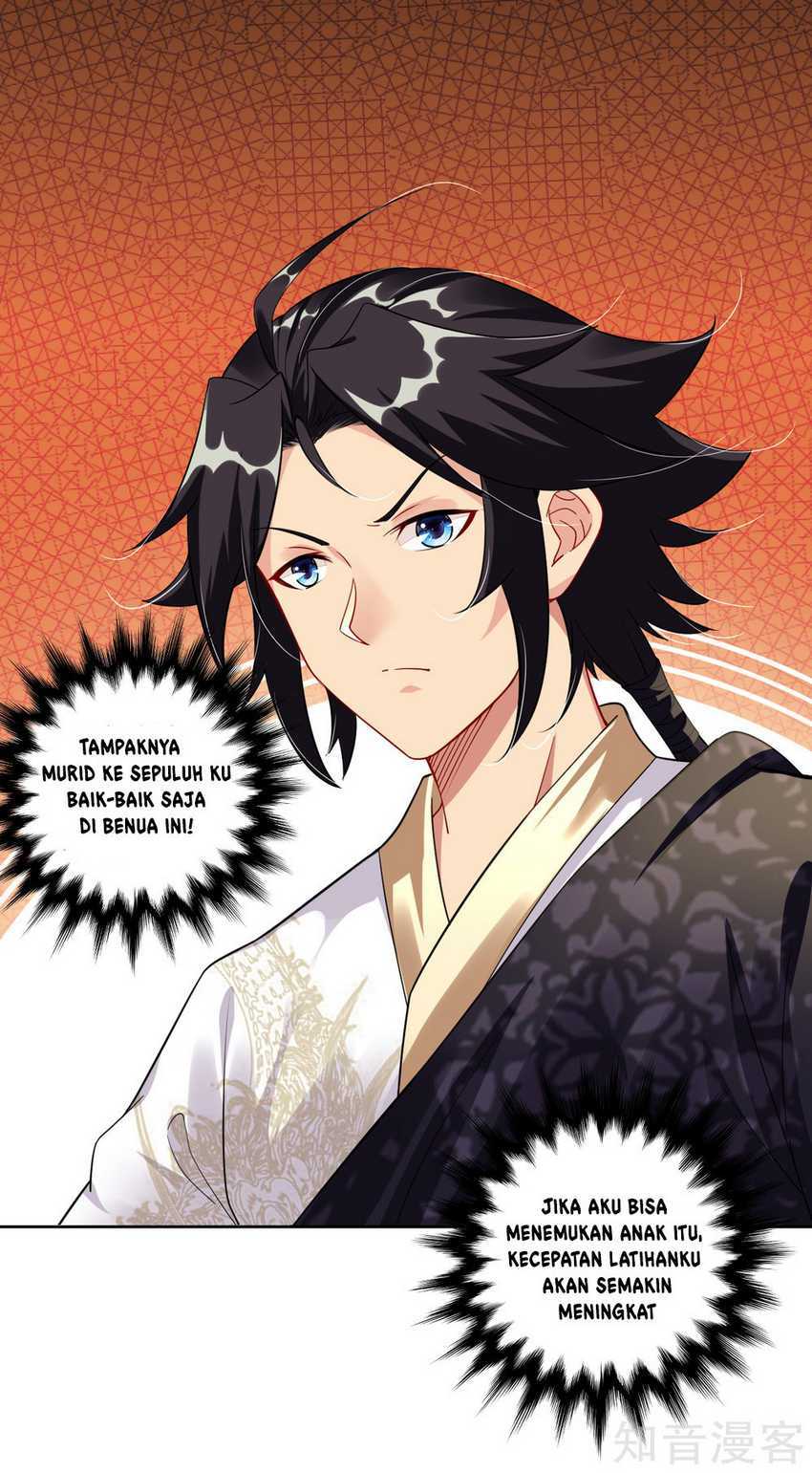Reborn of War God Chapter 48 Gambar 8
