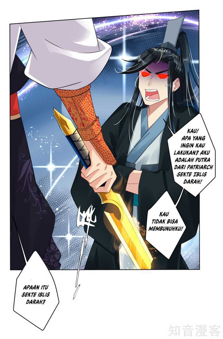 Reborn of War God Chapter 48 Gambar 10