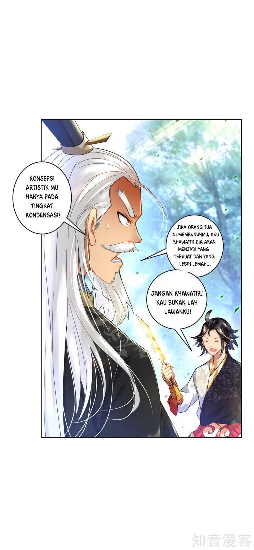 Reborn of War God Chapter 46 Gambar 12