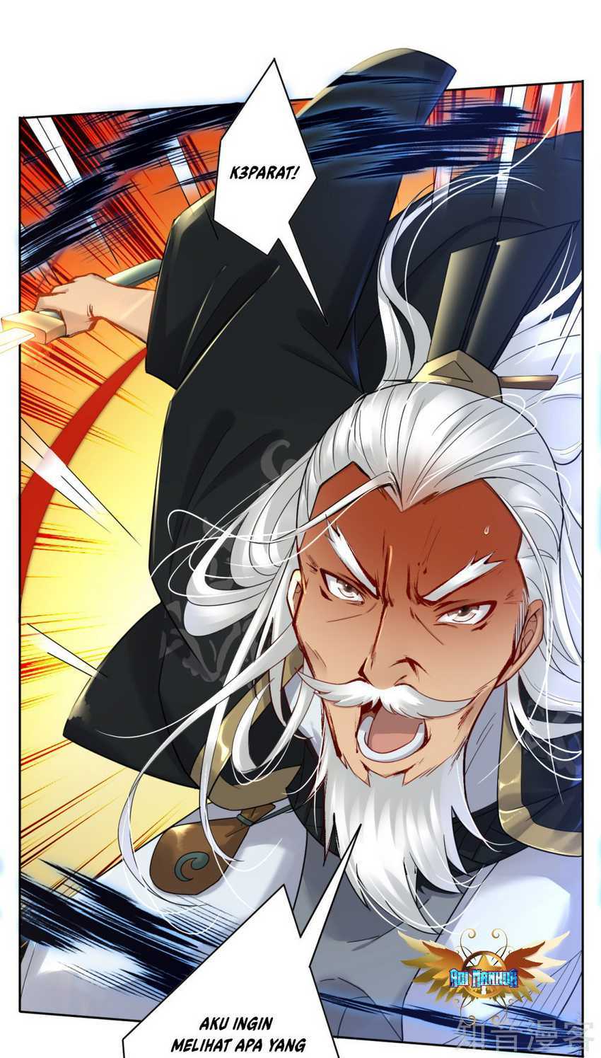 Reborn of War God Chapter 46 Gambar 13