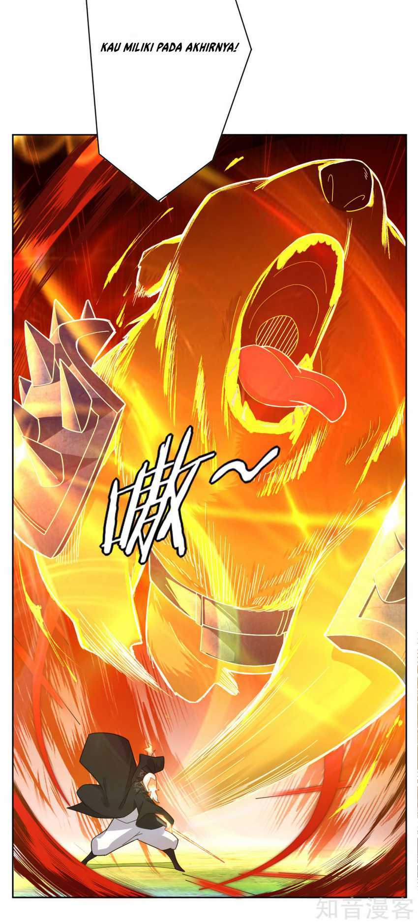 Reborn of War God Chapter 46 Gambar 14