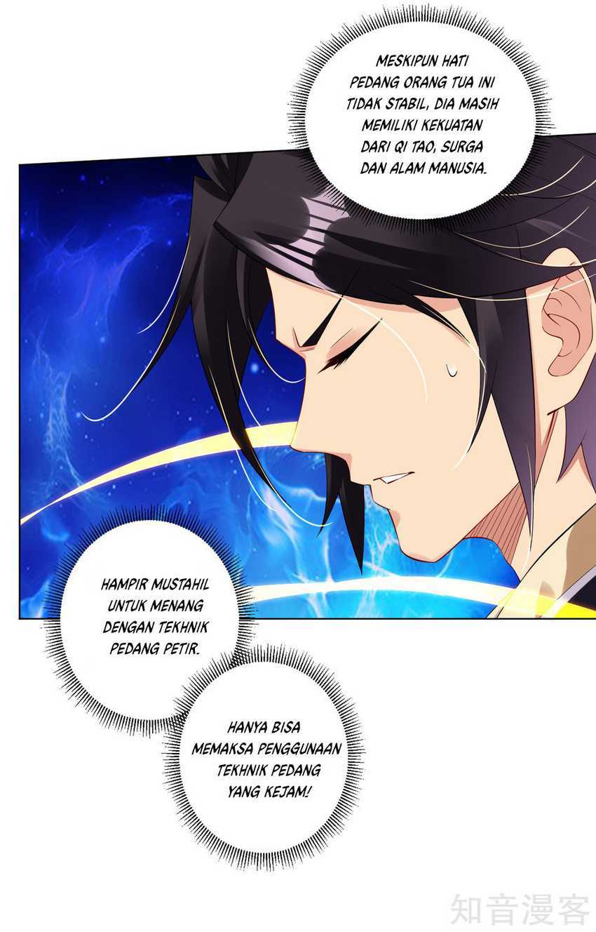 Reborn of War God Chapter 46 Gambar 15