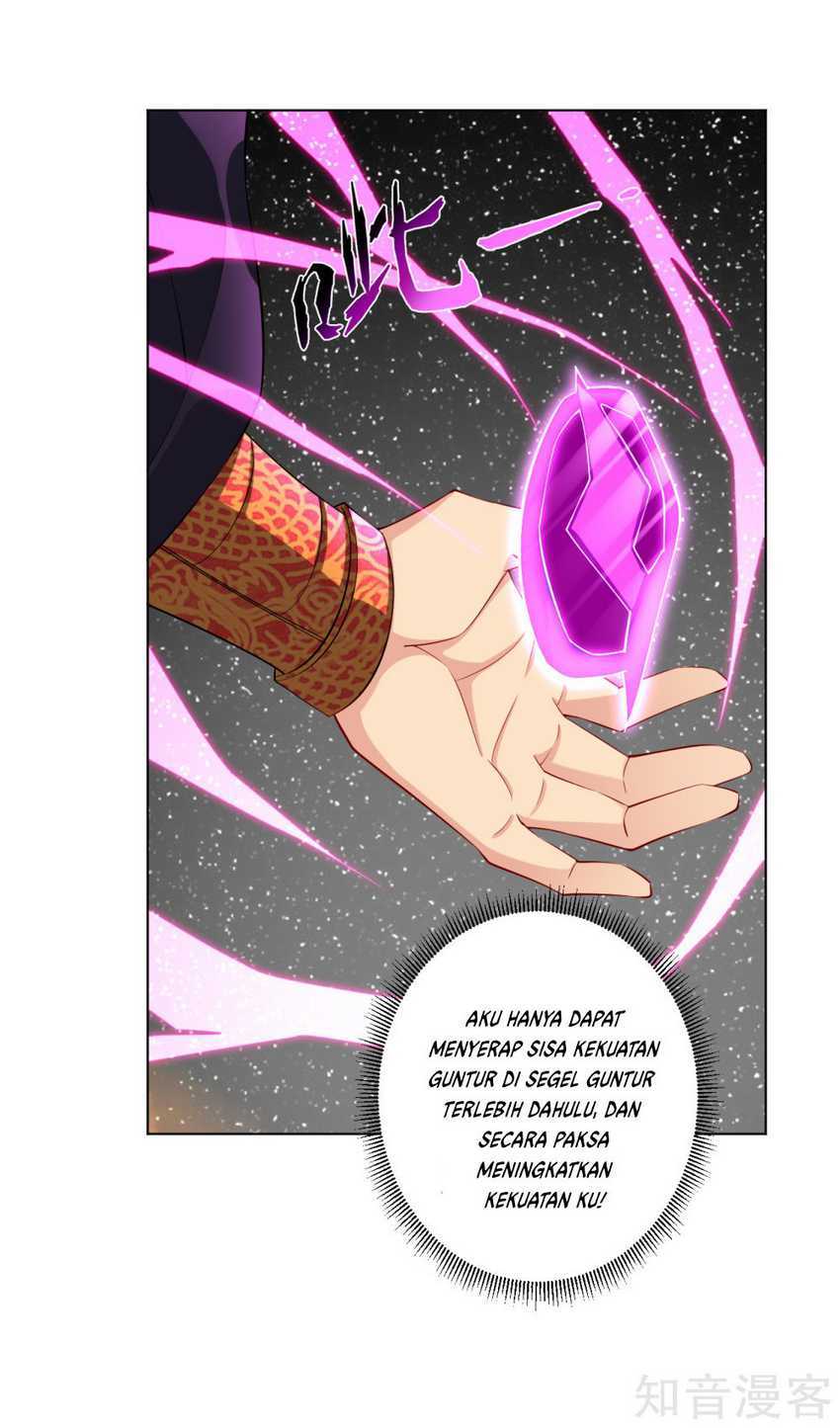 Reborn of War God Chapter 46 Gambar 16