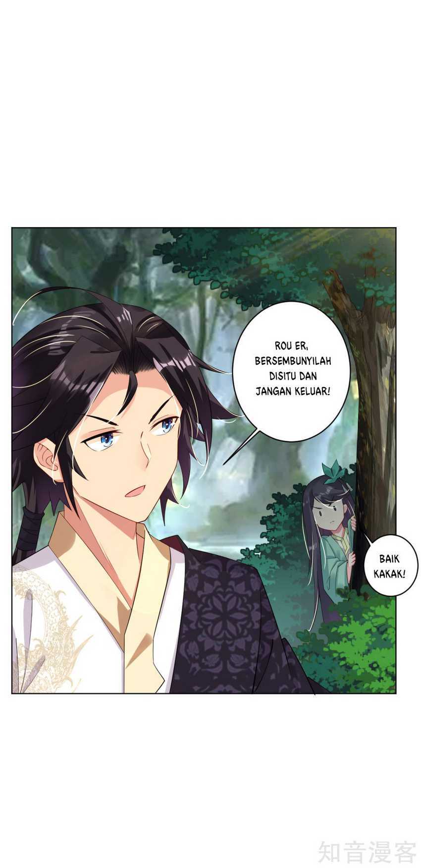 Reborn of War God Chapter 46 Gambar 4
