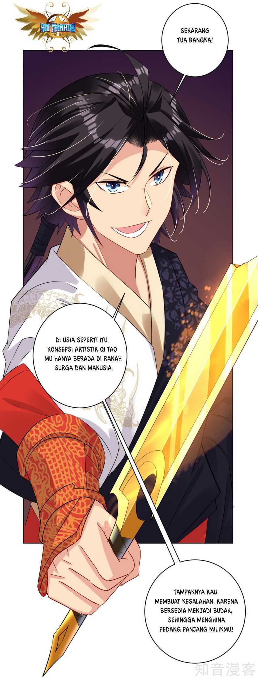 Reborn of War God Chapter 46 Gambar 5
