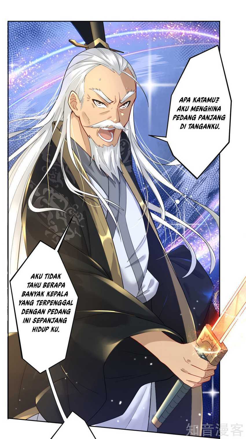 Reborn of War God Chapter 46 Gambar 6