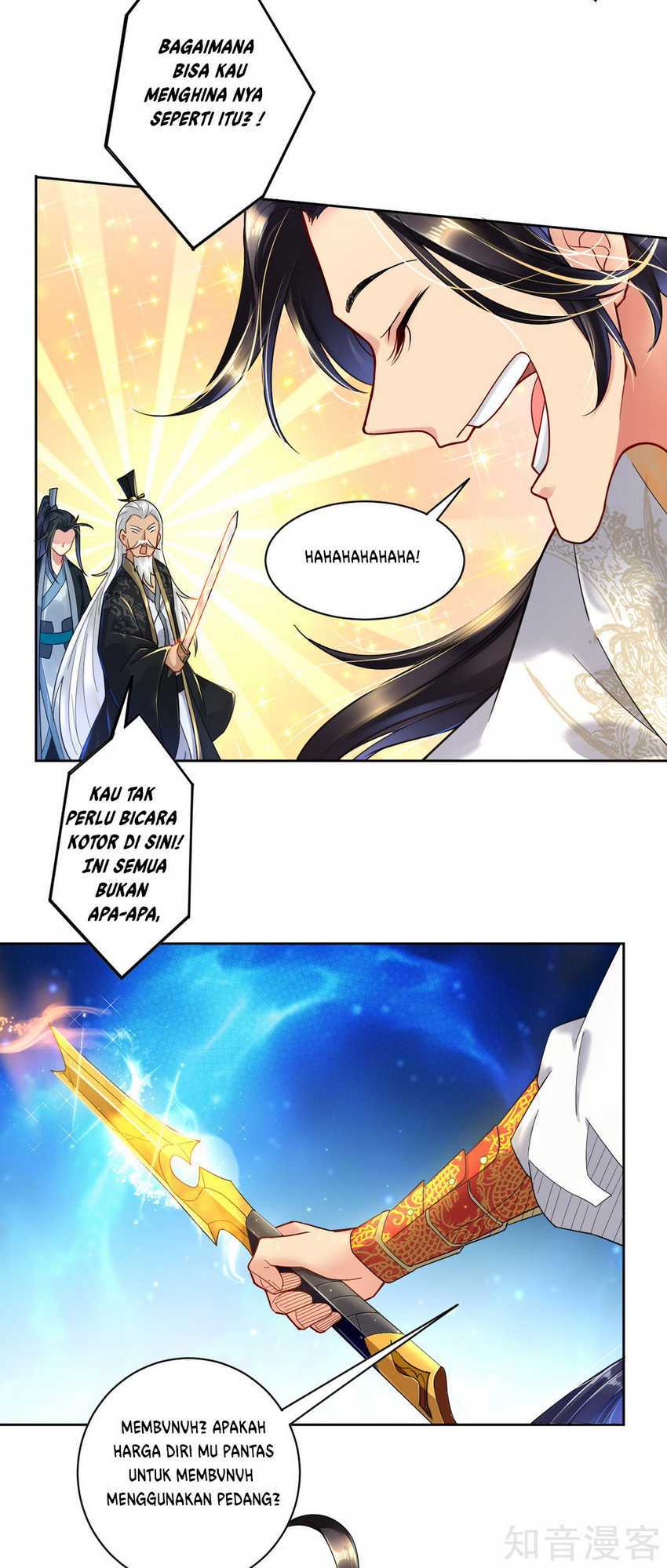 Reborn of War God Chapter 46 Gambar 7