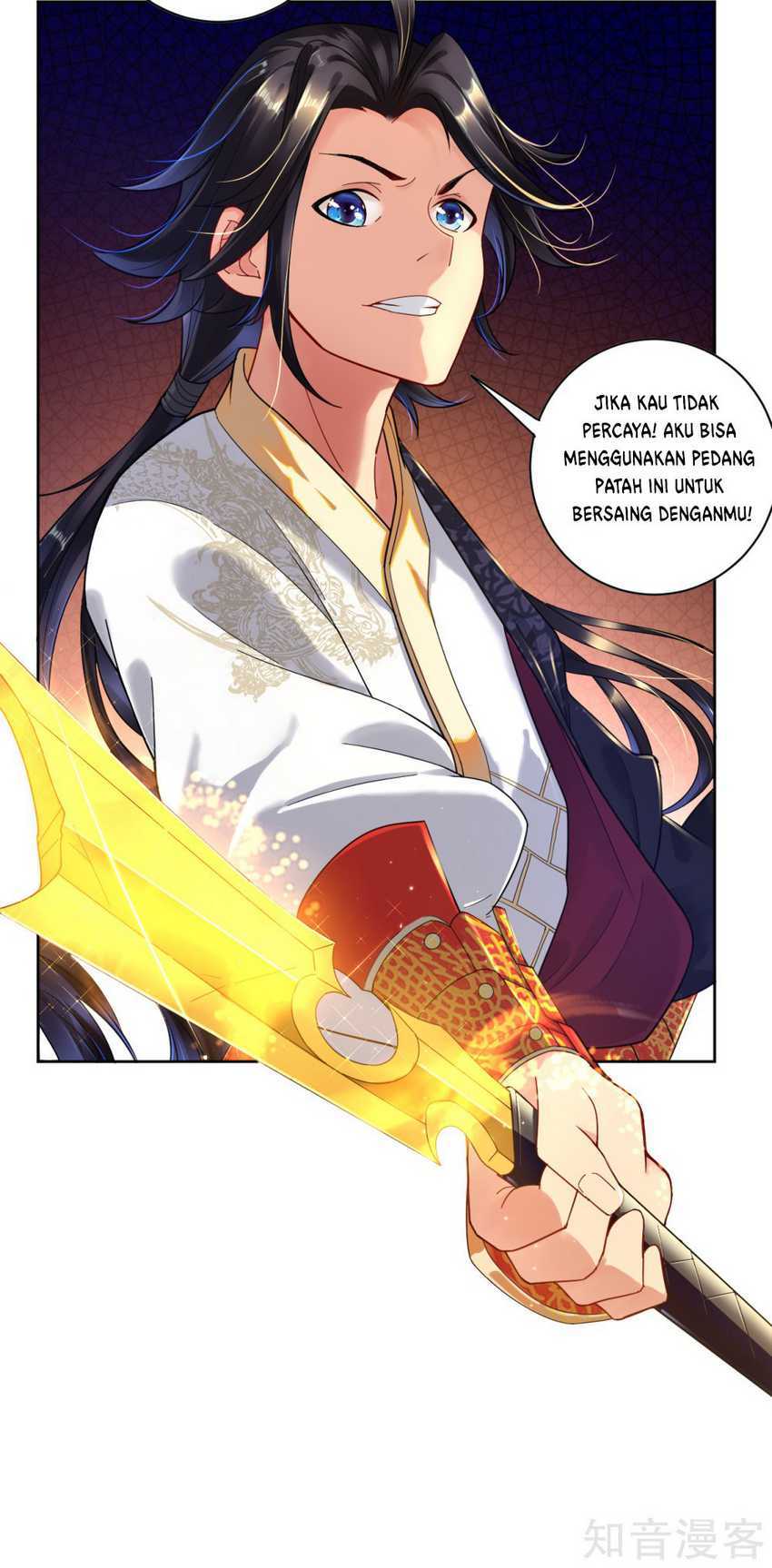 Reborn of War God Chapter 46 Gambar 8