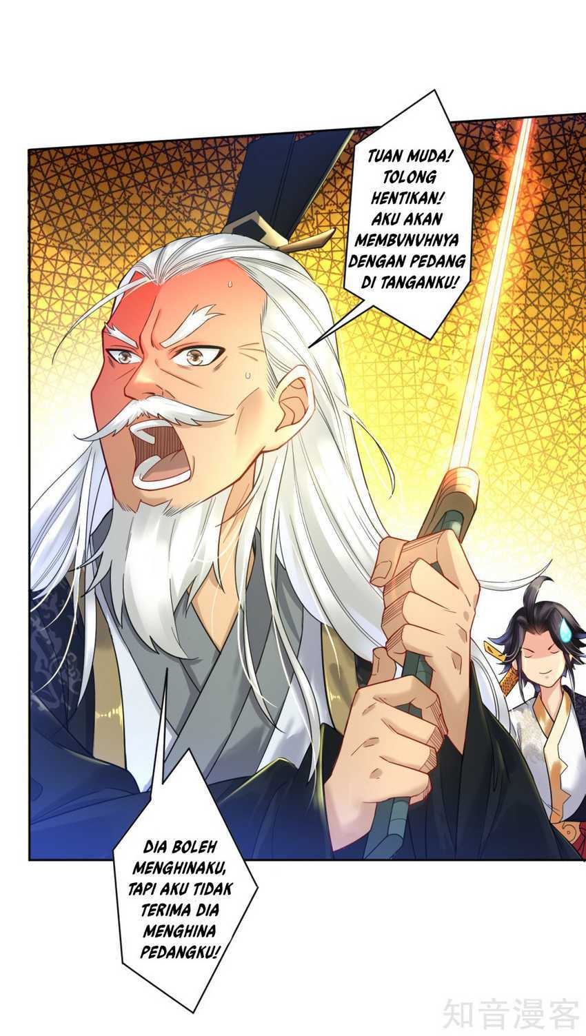Reborn of War God Chapter 46 Gambar 10