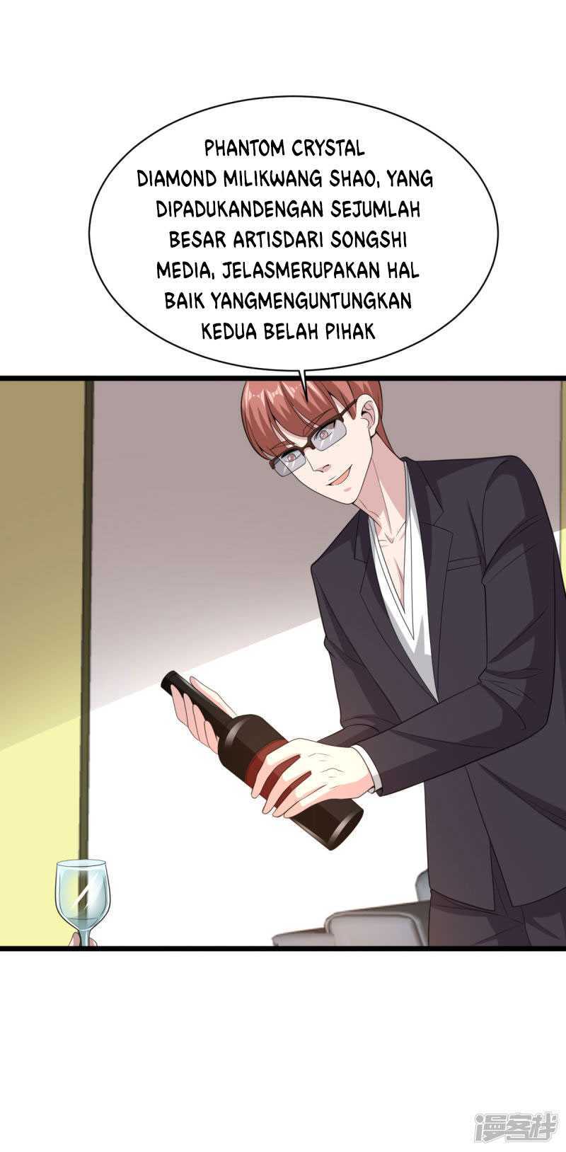 Dushi Xiewang Chapter 70 Gambar 14