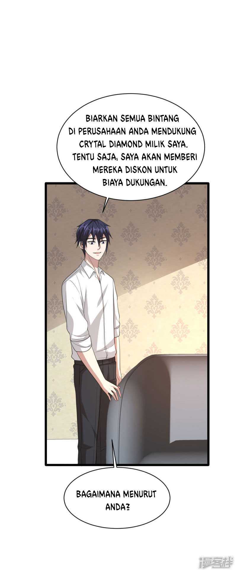 Dushi Xiewang Chapter 70 Gambar 27