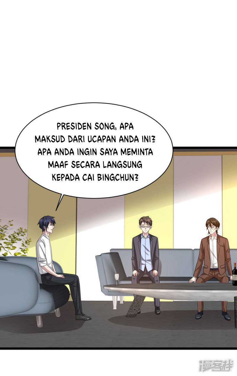 Dushi Xiewang Chapter 70 Gambar 3