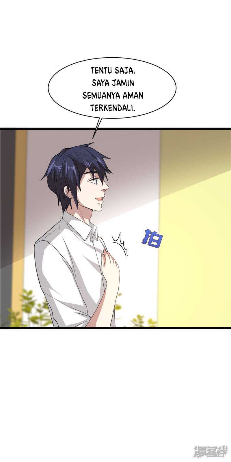 Dushi Xiewang Chapter 70 Gambar 31