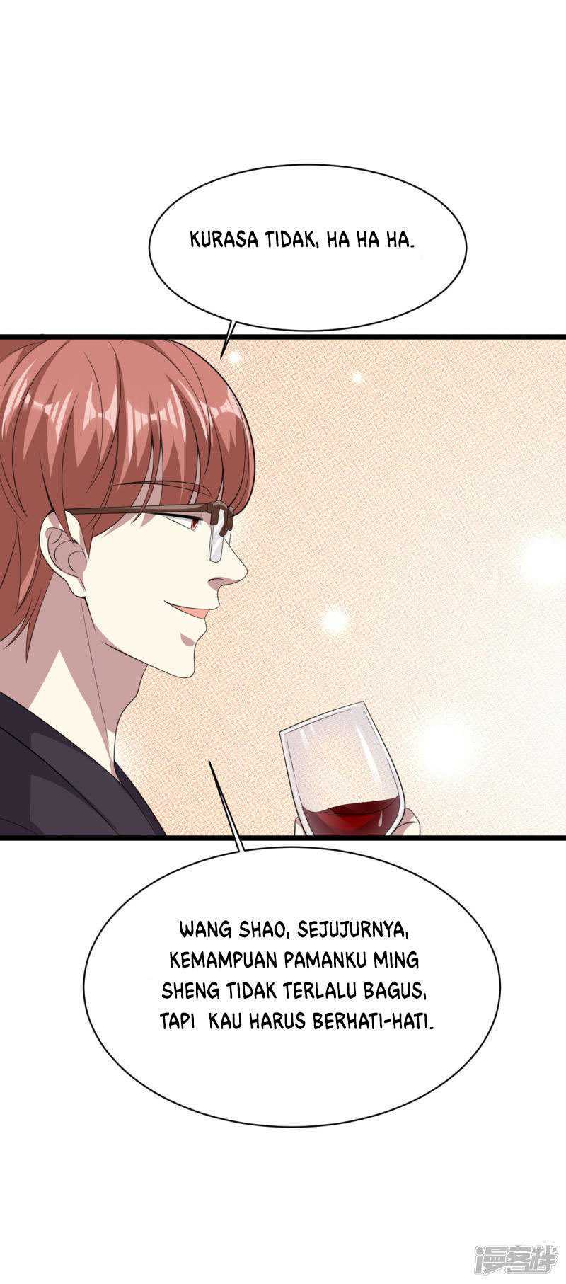 Dushi Xiewang Chapter 70 Gambar 34