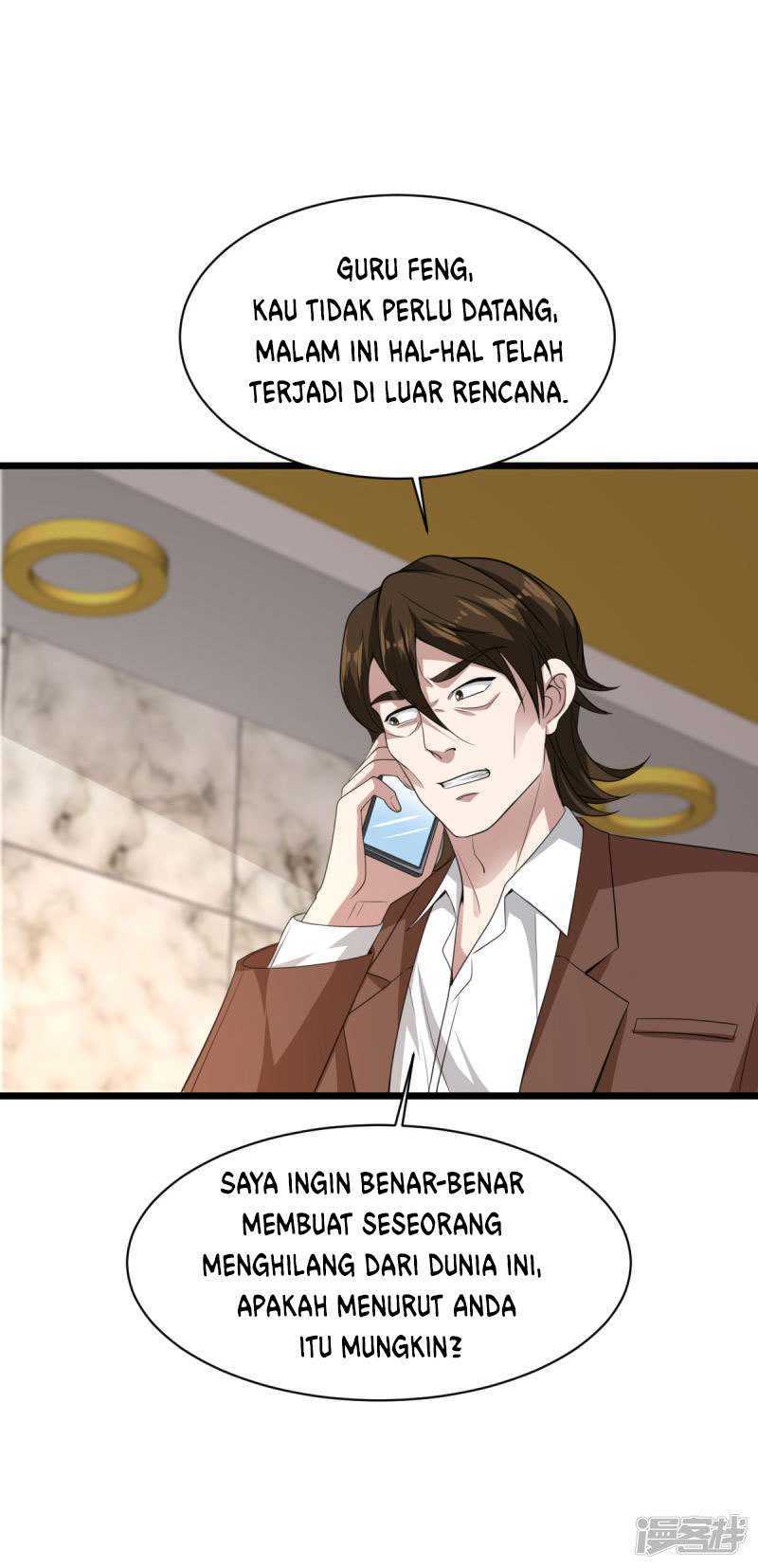 Dushi Xiewang Chapter 70 Gambar 36