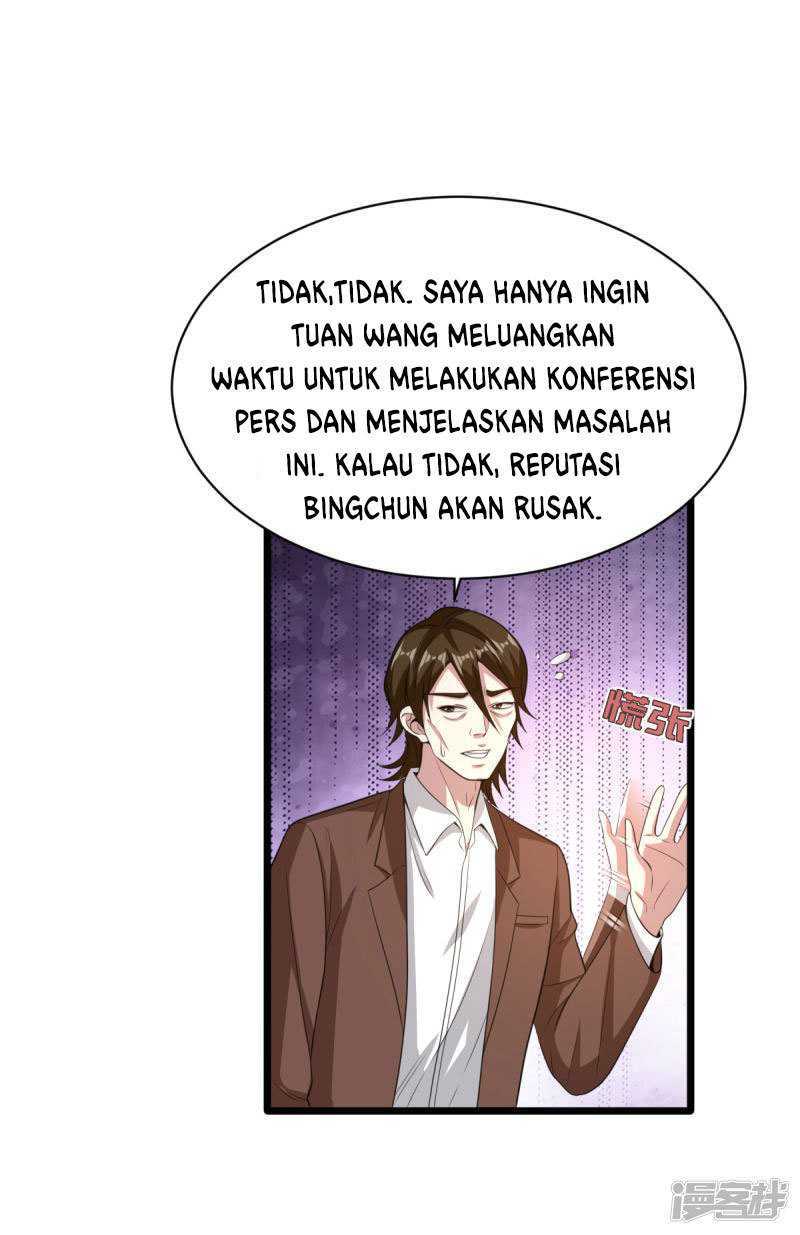 Dushi Xiewang Chapter 70 Gambar 4