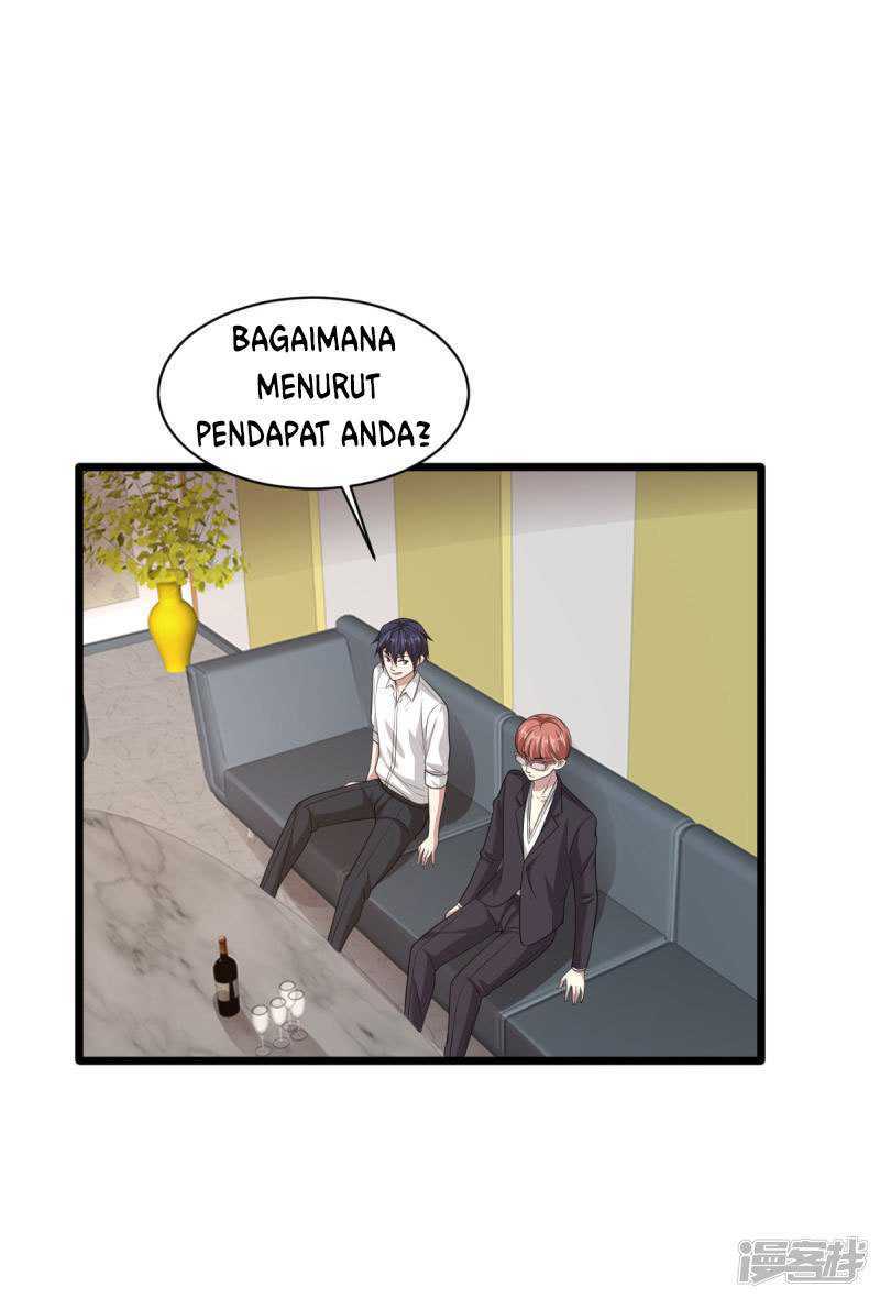 Dushi Xiewang Chapter 70 Gambar 40