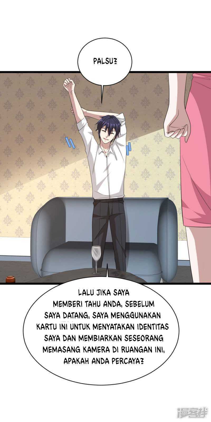 Dushi Xiewang Chapter 70 Gambar 52