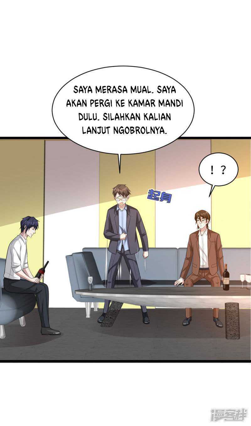 Dushi Xiewang Chapter 70 Gambar 7