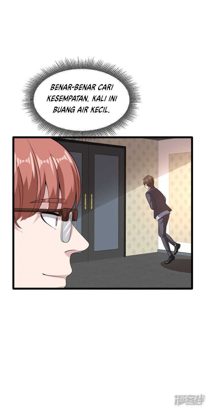 Dushi Xiewang Chapter 70 Gambar 8