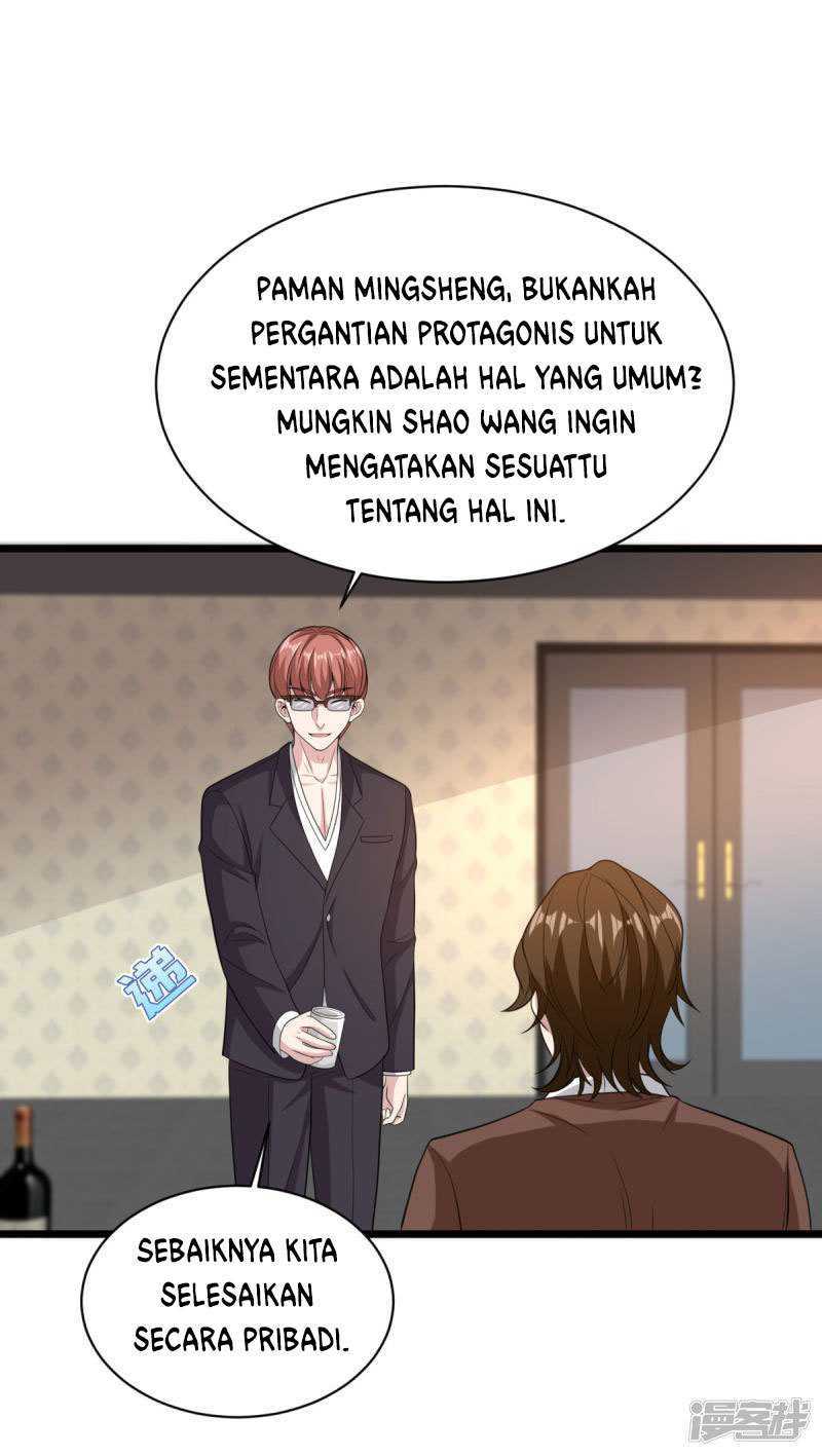 Dushi Xiewang Chapter 70 Gambar 9