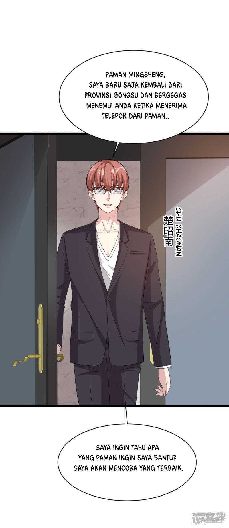 Dushi Xiewang Chapter 69 Gambar 11