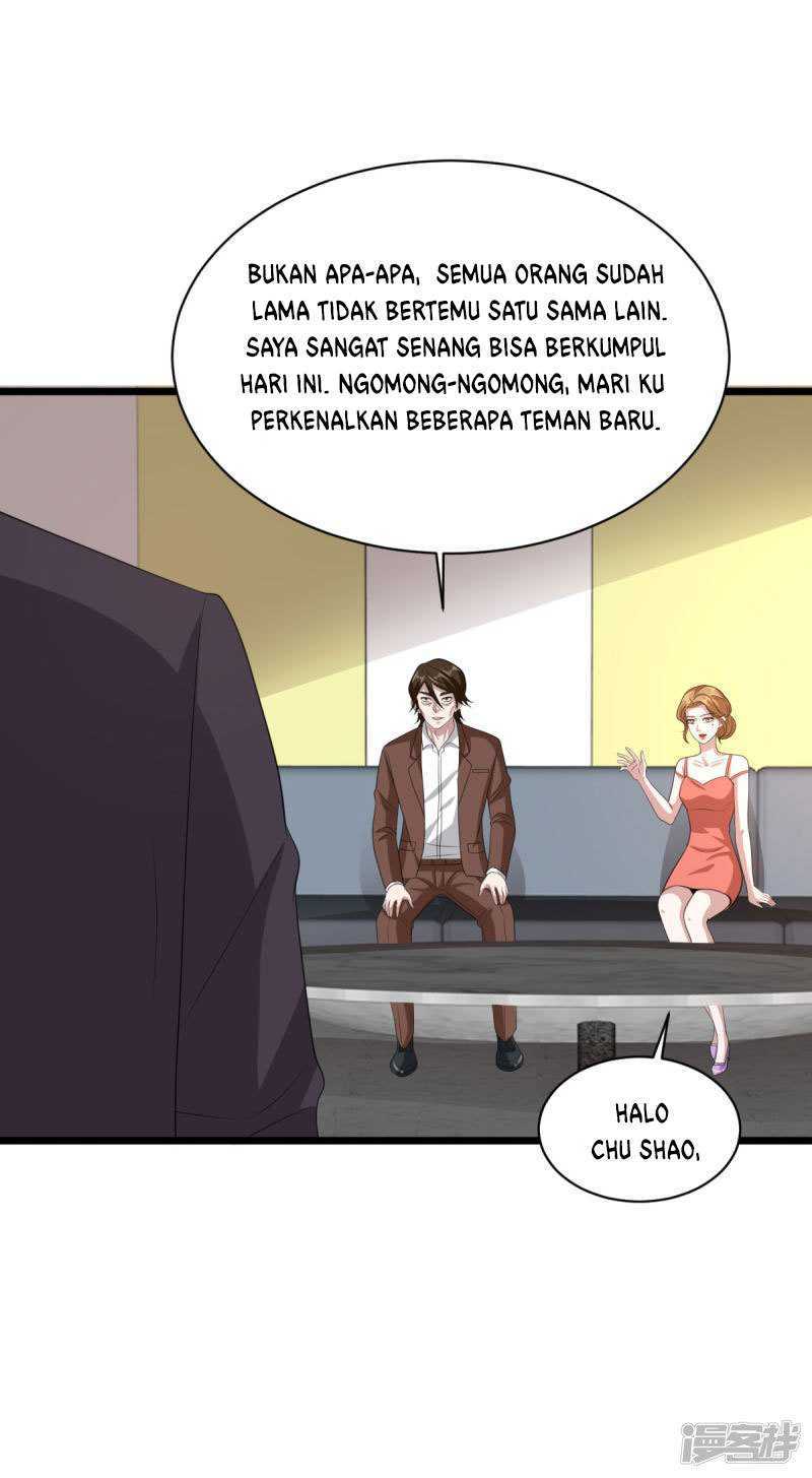 Dushi Xiewang Chapter 69 Gambar 13