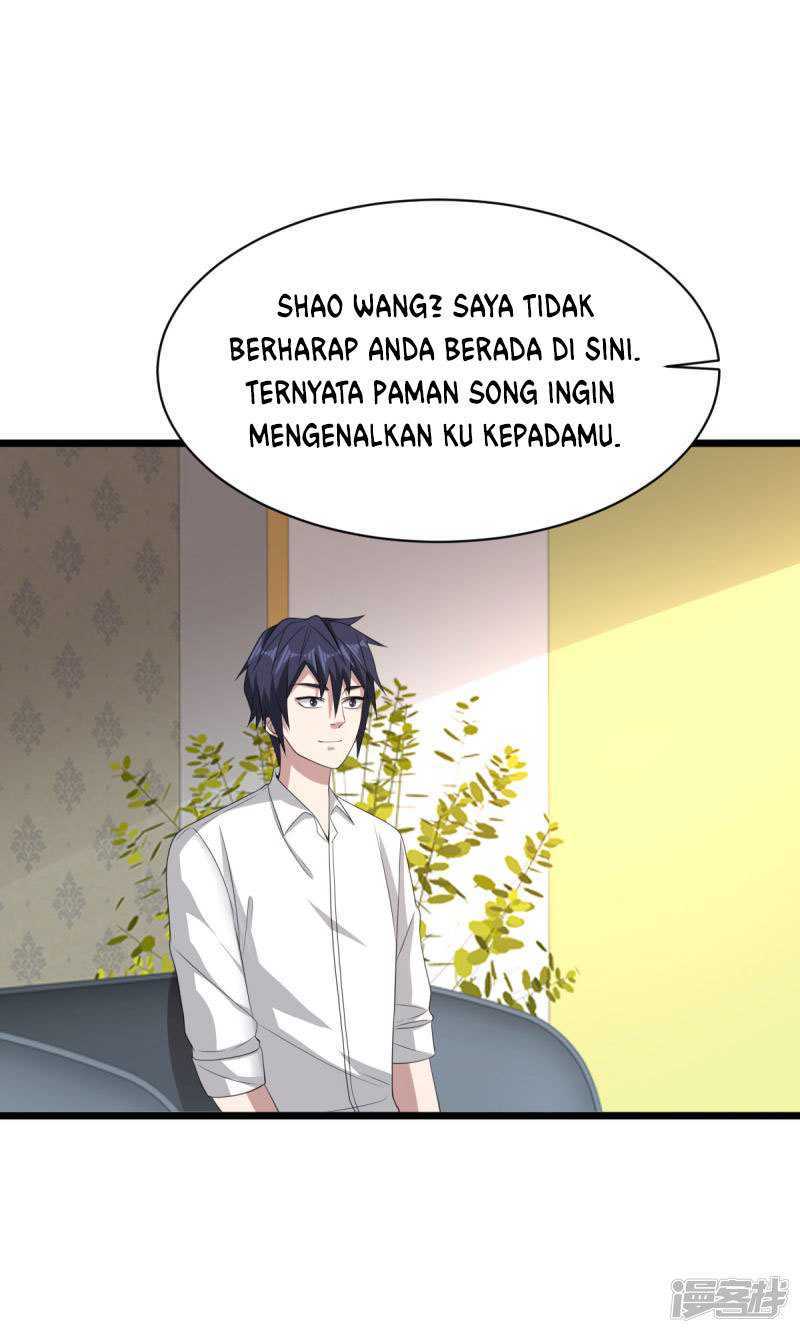 Dushi Xiewang Chapter 69 Gambar 16
