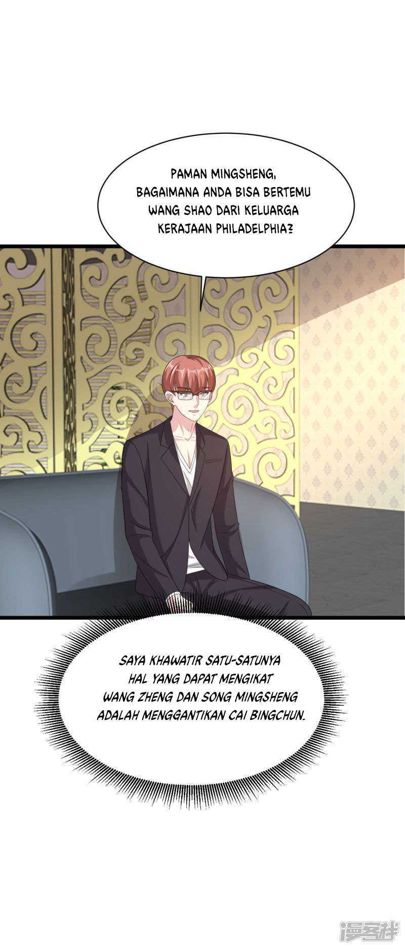 Dushi Xiewang Chapter 69 Gambar 19