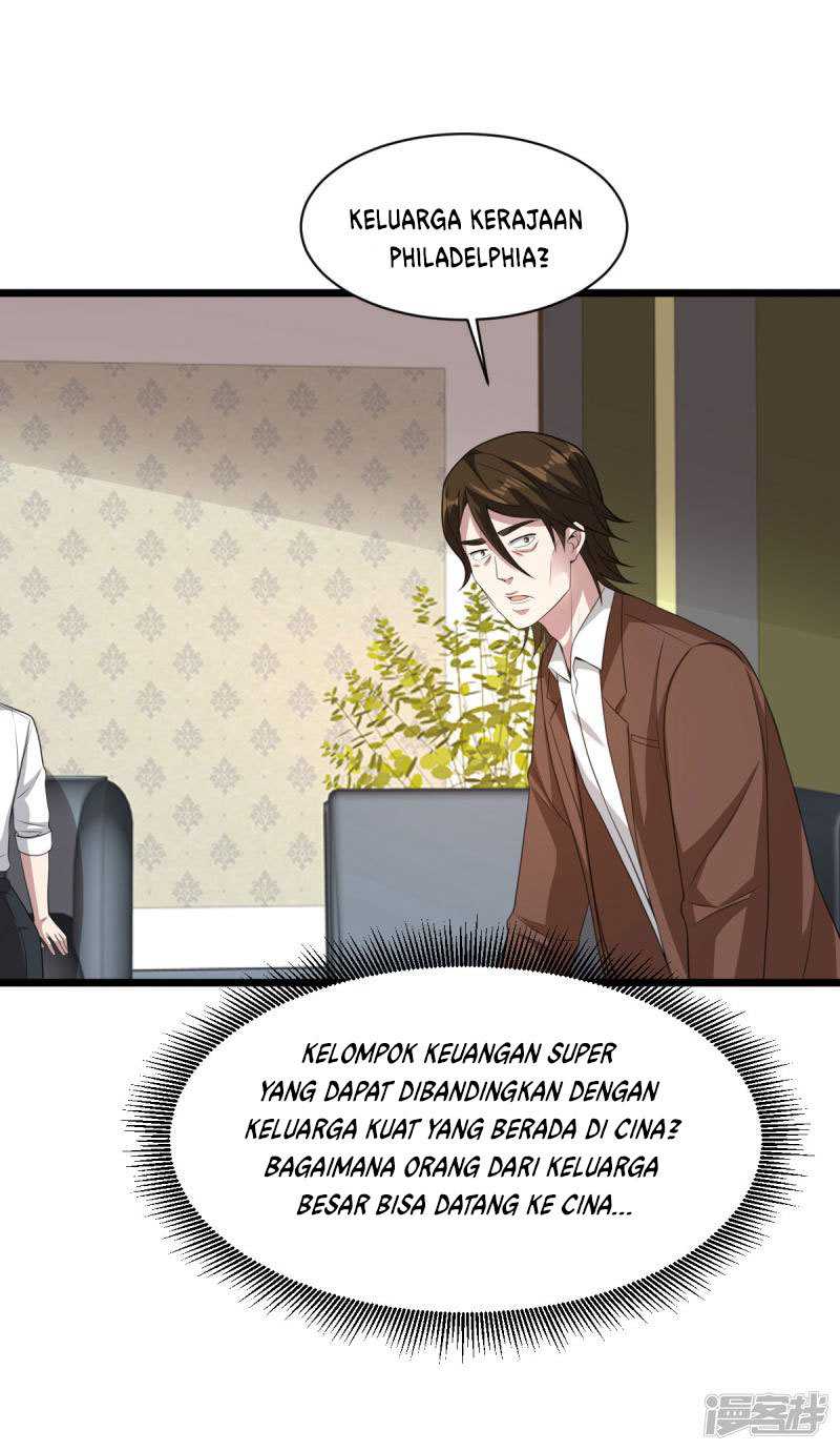 Dushi Xiewang Chapter 69 Gambar 20