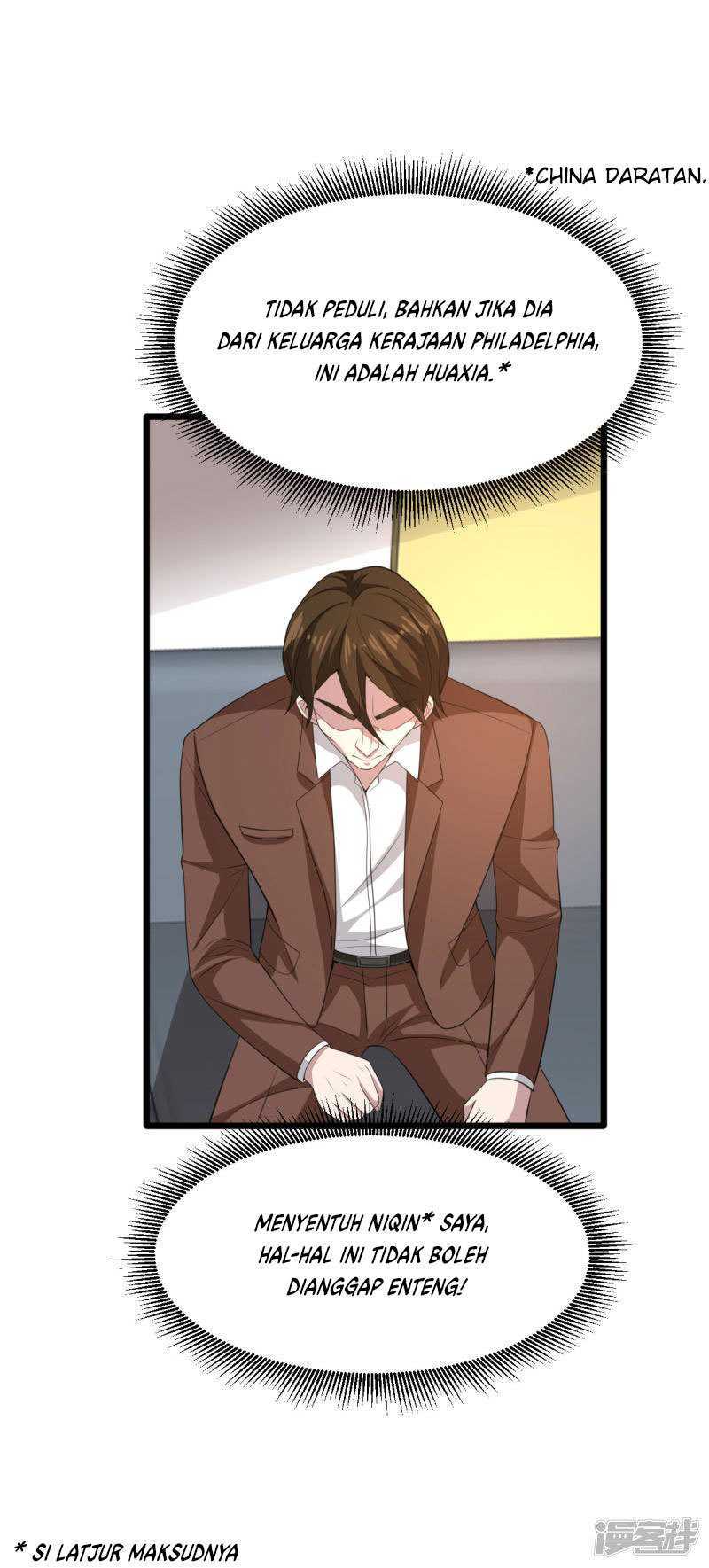 Dushi Xiewang Chapter 69 Gambar 21