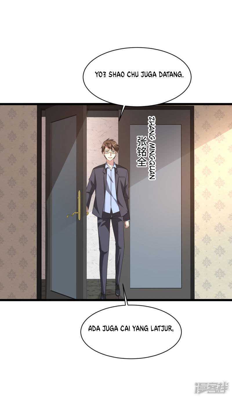 Dushi Xiewang Chapter 69 Gambar 23