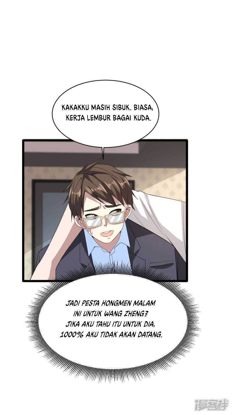 Dushi Xiewang Chapter 69 Gambar 30