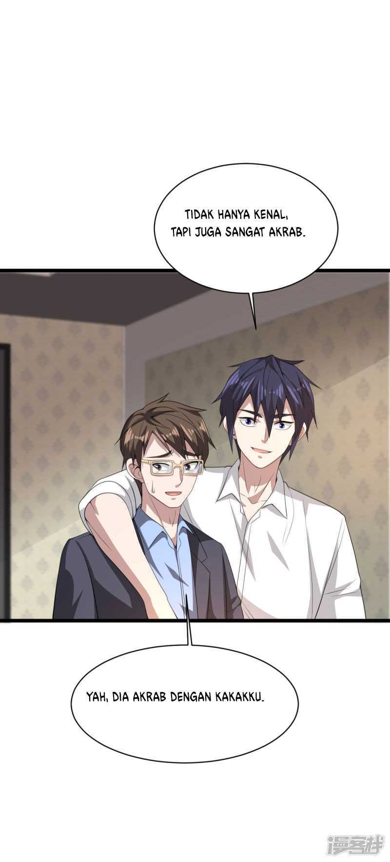 Dushi Xiewang Chapter 69 Gambar 32