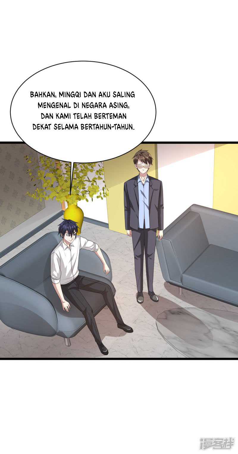 Dushi Xiewang Chapter 69 Gambar 33
