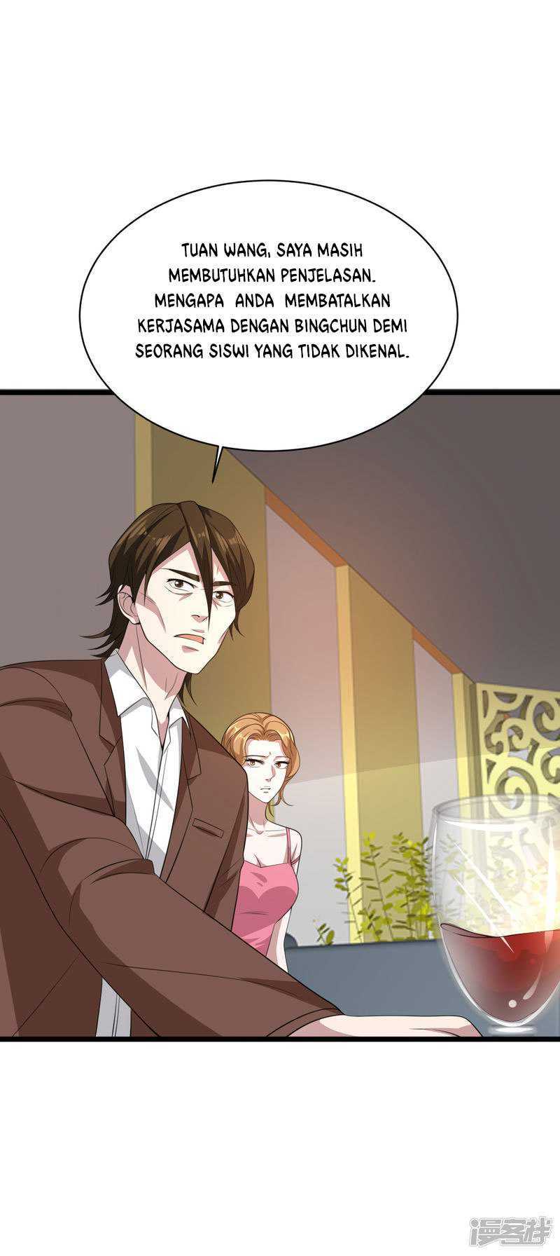 Dushi Xiewang Chapter 69 Gambar 39