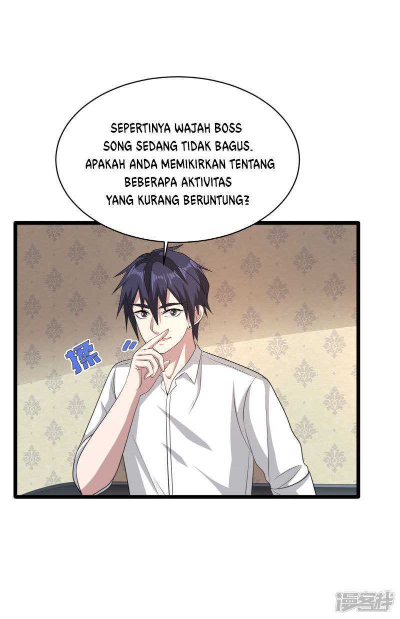 Dushi Xiewang Chapter 69 Gambar 6