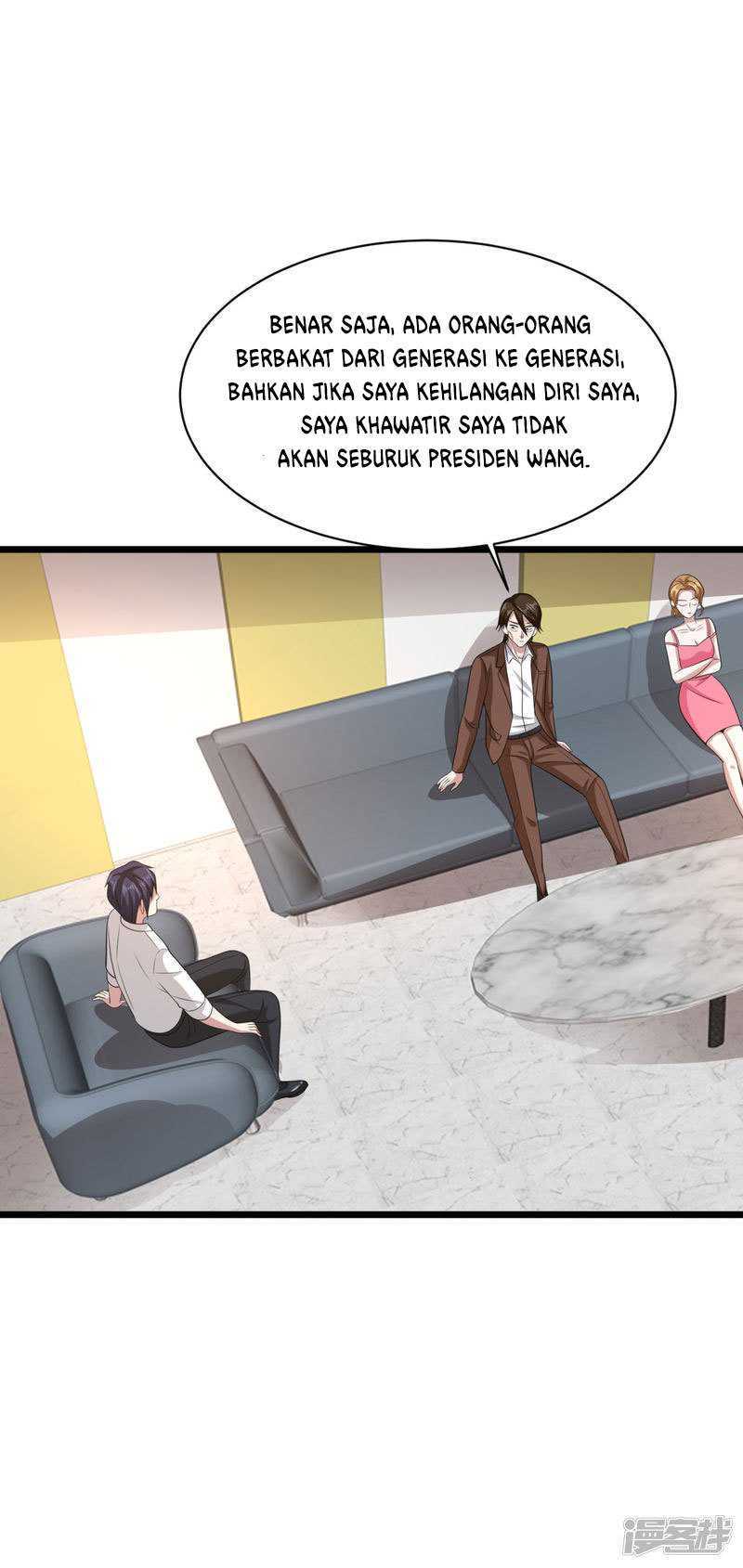 Dushi Xiewang Chapter 69 Gambar 7