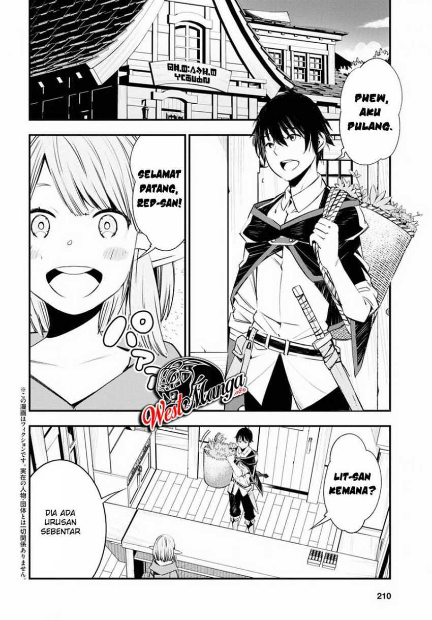 Shin no Nakama janai to Yuusha no Party wo Oidasareta node Henkyou de Slow Life suru Koto ni shimashita Chapter 28 Gambar 3