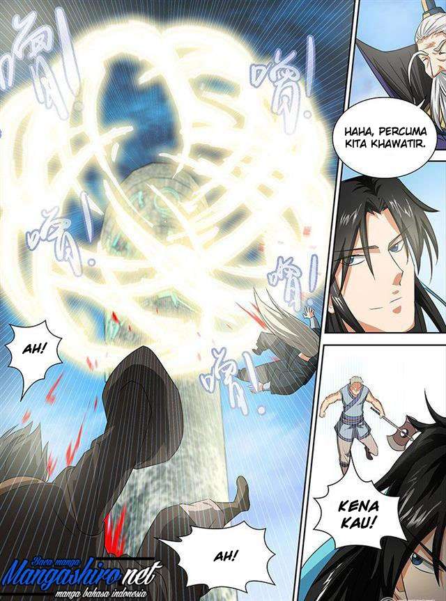 Yong Heng Zhi Zun Chapter 87 Gambar 10