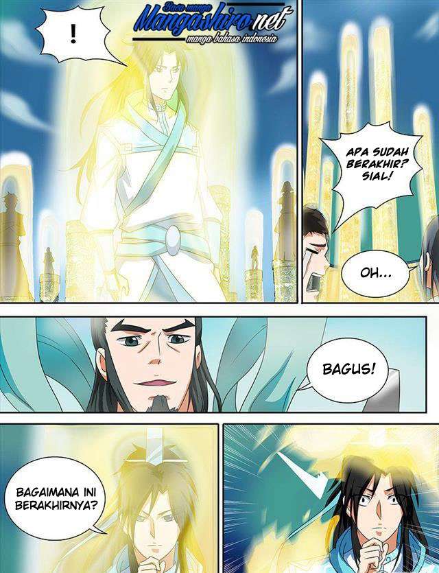 Yong Heng Zhi Zun Chapter 87 Gambar 12