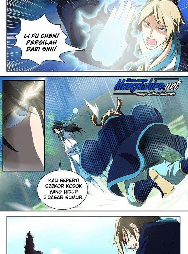 Baca Manhua Yong Heng Zhi Zun Chapter 87 Gambar 2