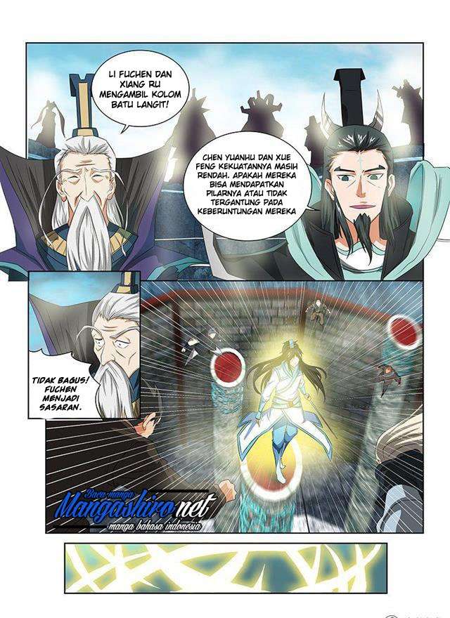 Yong Heng Zhi Zun Chapter 87 Gambar 9