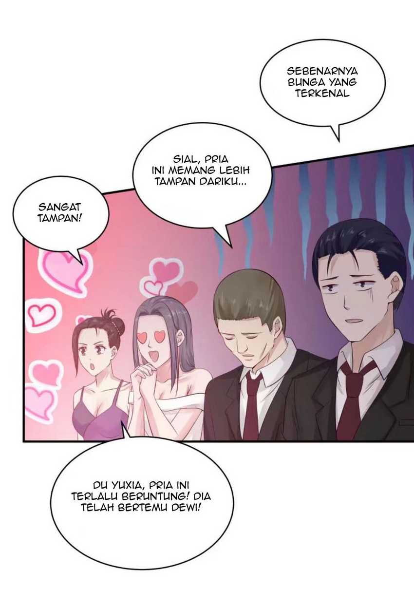 Metropolitan Killing Arrogant Immortal Chapter 28 Gambar 14