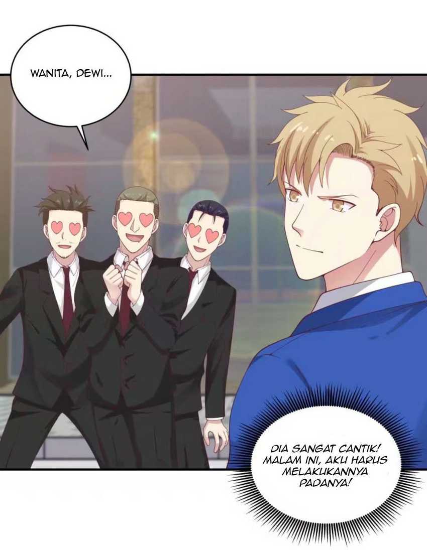 Metropolitan Killing Arrogant Immortal Chapter 28 Gambar 21