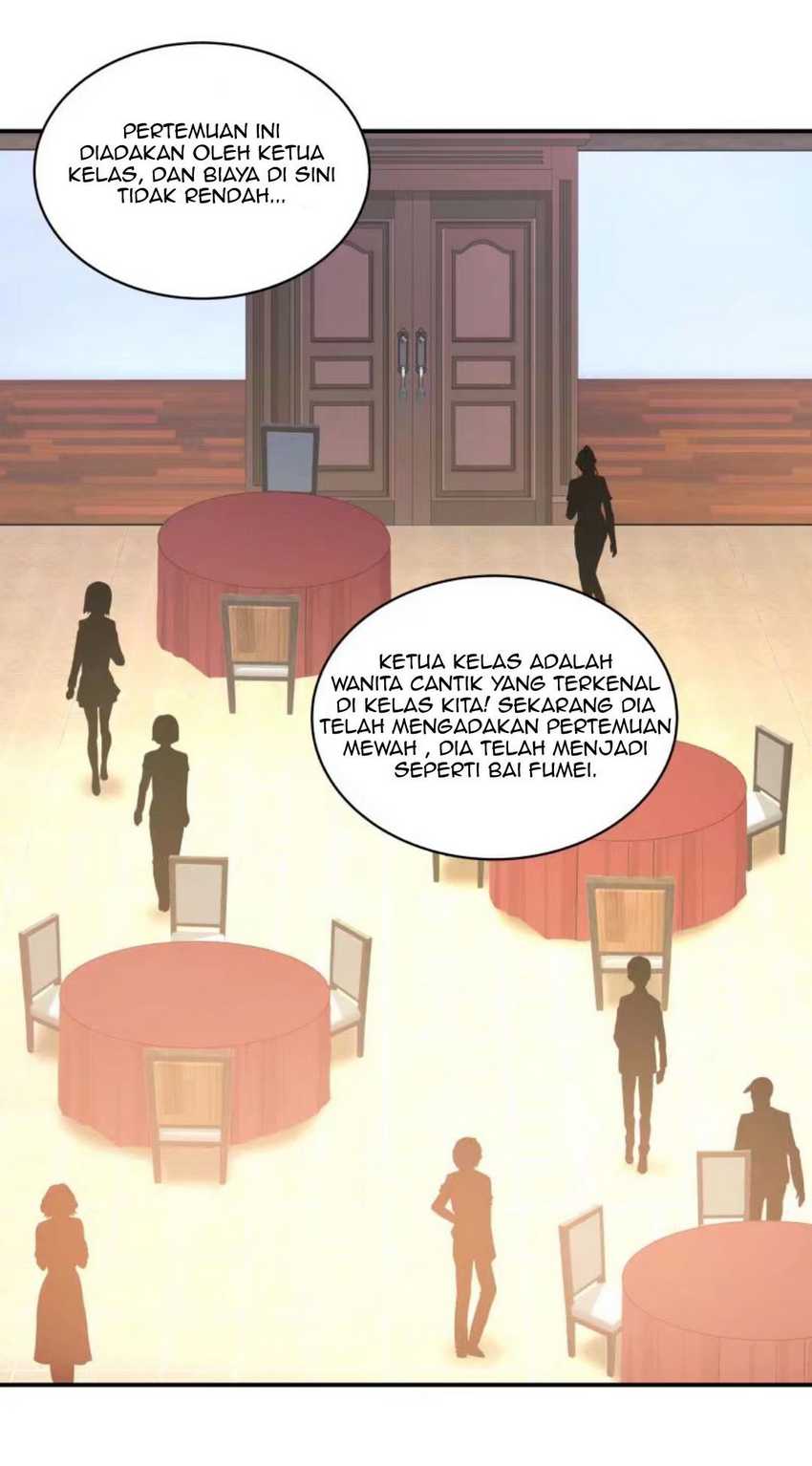 Metropolitan Killing Arrogant Immortal Chapter 28 Gambar 9