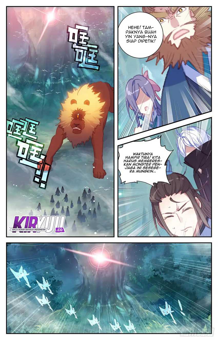 Baca Manhua The Heaven’s List Chapter 51 Gambar 2