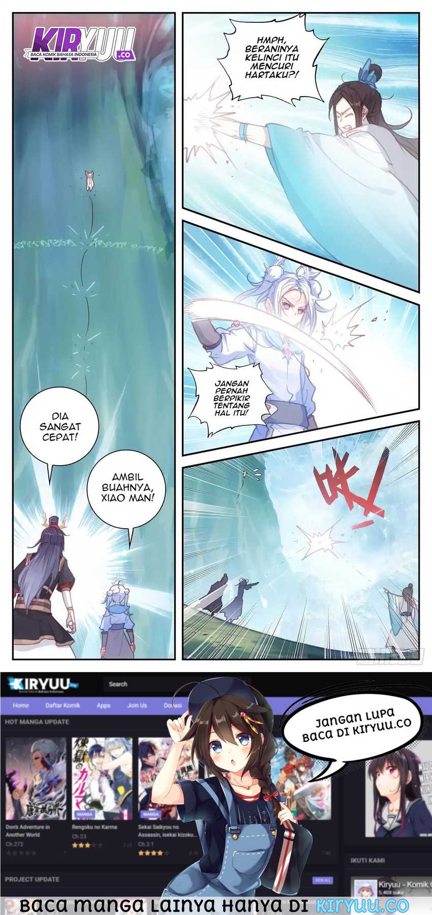 The Heaven’s List Chapter 51 Gambar 7