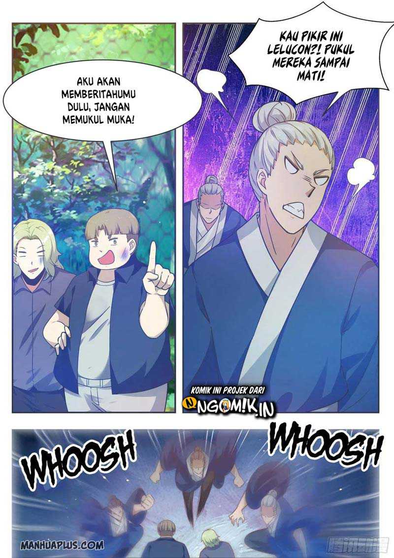 Zui Qiang Shen Wang Chapter 144 Gambar 11